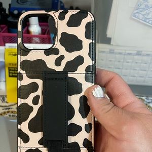 Never used IPhone 12 Pro Max Walli Phone case